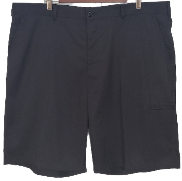 Pebble Beach Performance Men's golf shorts Size 42 Black - Picture 1 of 4